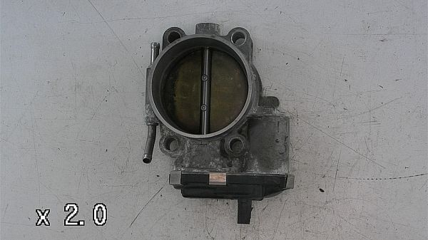 Throttle casing LAND ROVER RANGE ROVER Mk III (L322)