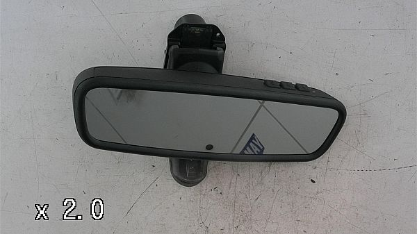 Rear view mirror - internal LAND ROVER RANGE ROVER Mk III (L322)