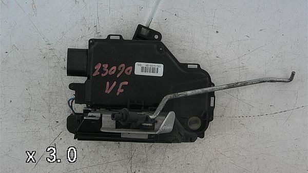 Zentralverriegelung AUDI A4 Avant (8E5, B6)