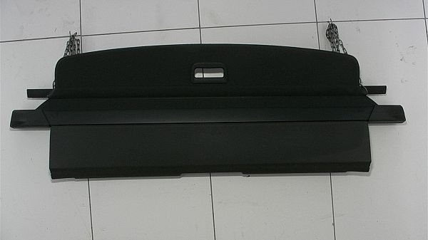 Rear shelf - complete SKODA OCTAVIA II Combi (1Z5)