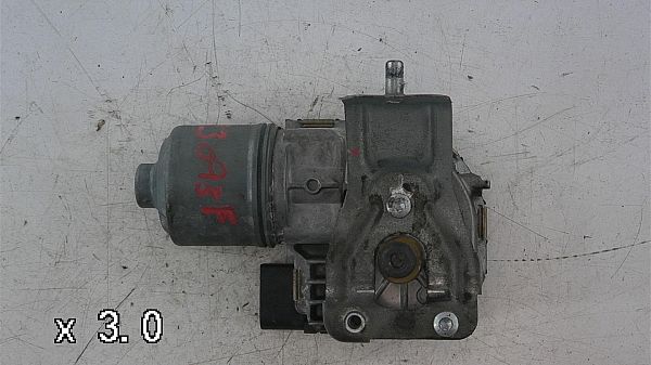 Wischermotor vorne SKODA OCTAVIA II Combi (1Z5)