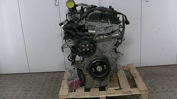 Motor SUZUKI CELERIO (LF)