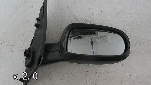 24420996 : Zijspiegel - Autoparts24