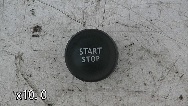 Start - stopp - knapp RENAULT CAPTUR I (J5_, H5_)