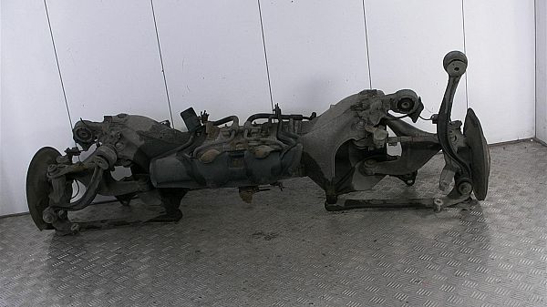 Rear member - complete CITROËN C5 III (RD_)