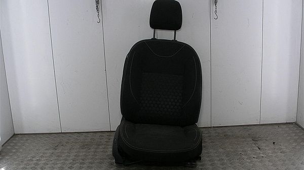 Fotele przednie – 4 drzwi DACIA LOGAN MCV II