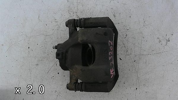 Brake caliper - ventilated front left TOYOTA AYGO (_B4_)