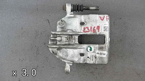 Bremsekaliber ventileret VOLVO S40 I (644)