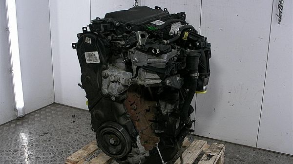 Silnik FORD C-MAX II (DXA/CB7, DXA/CEU)