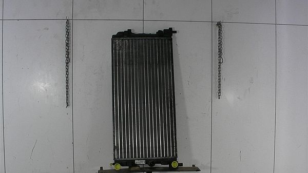 Radiator SKODA RAPID (NH3)