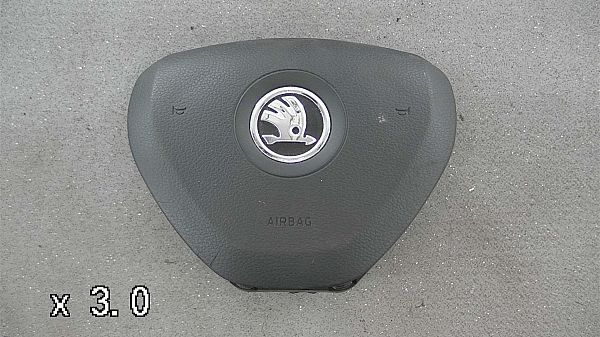 Airbag komplet SKODA RAPID (NH3)