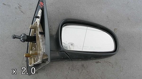 Sidespejl CHEVROLET AVEO / KALOS Hatchback (T200)