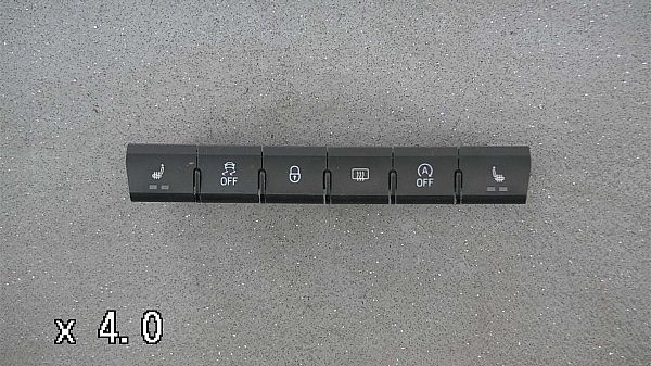 Switch - various SKODA RAPID (NH3)