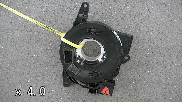 Airbag squib ring wiring