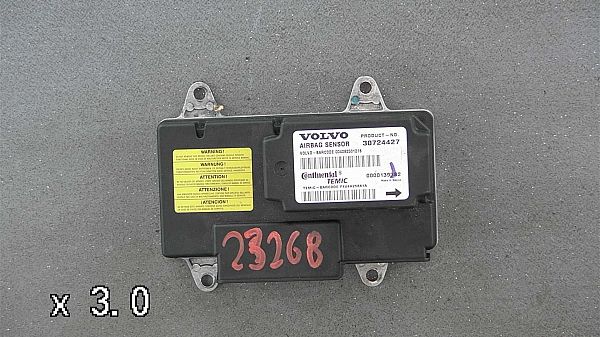 Airbag elektronikkenhet VOLVO V50 (545)