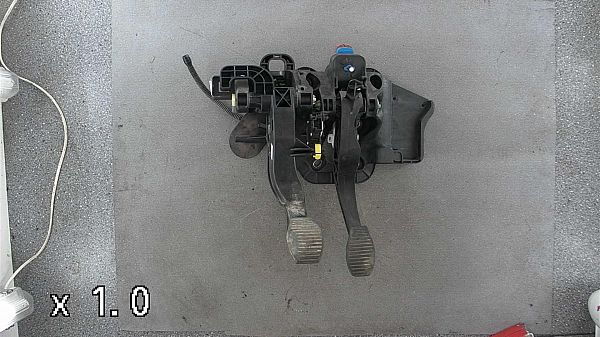 Pedal mounting - complete FIAT DOBLO Box Body/Estate (263_)
