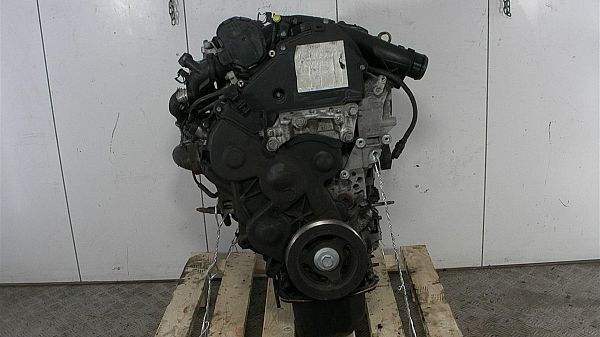 Motor CITROËN DS3