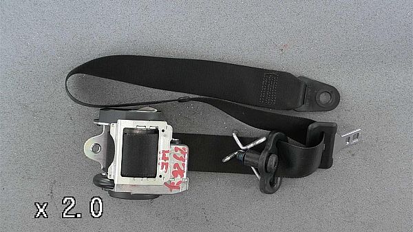 Seat belts - front FORD S-MAX (WA6)