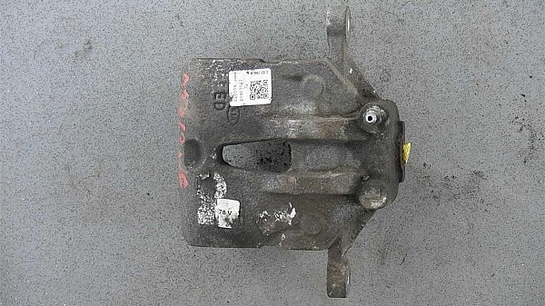Brake caliper - ventilated front left HYUNDAI i30 (FD)