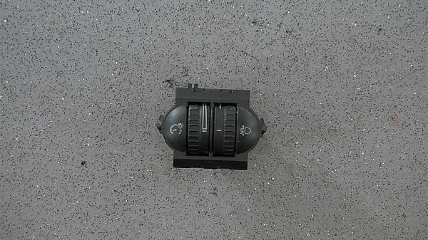 Switch - light adjuster VW GOLF VI Estate (AJ5)