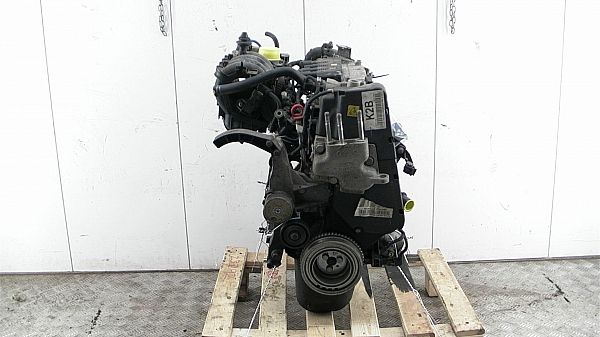 Motor FORD KA (RU8)