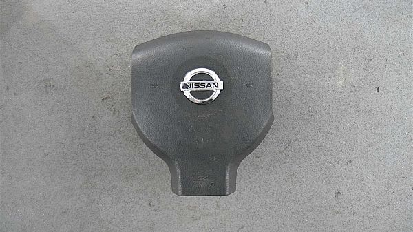 Airbag komplet NISSAN NOTE (E11, NE11)