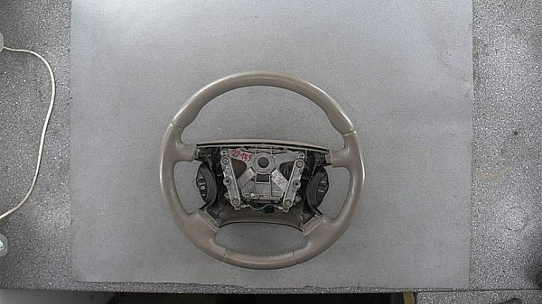 Steering wheel - airbag type (airbag not included) JAGUAR