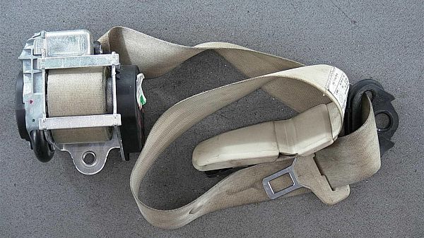 Seat belts - front SKODA SUPERB II Estate (3T5)