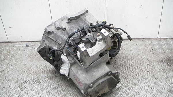 Getriebe Automatik PEUGEOT 508 SW I (8E_)