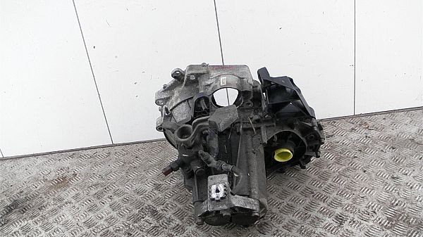 Gear-box manual VW UP (121, 122, BL1, BL2, BL3, 123)