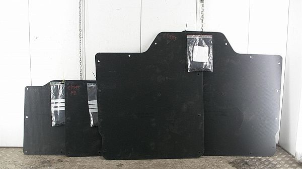 Sidebeklædning bagagerum FORD TRANSIT CUSTOM V362 Box (FY, FZ)