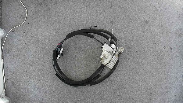 Zentralverriegelung FIAT DOBLO Combi (263_)