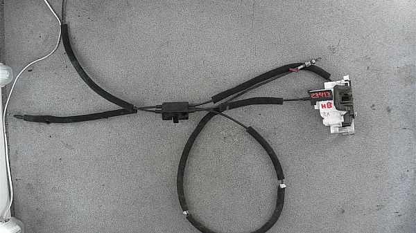 Zentralverriegelung FIAT DOBLO Combi (263_)