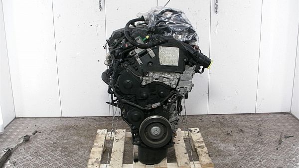 Motor CITROËN DS3