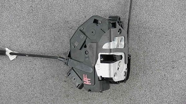 Zentralverriegelung FORD C-MAX II (DXA/CB7, DXA/CEU)