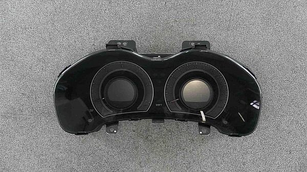 Instrumentbræt TOYOTA AURIS (_E15_)