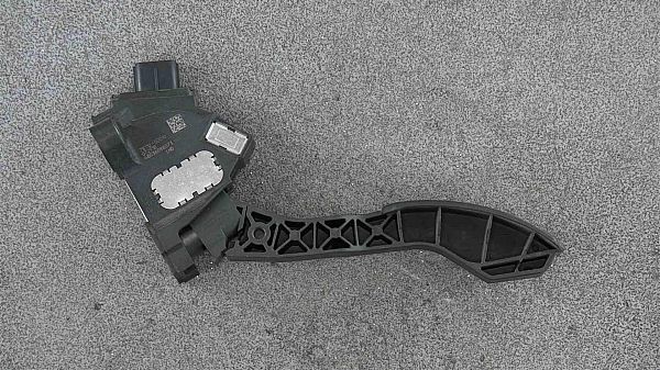 Speederpedal TOYOTA AURIS (_E15_)