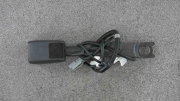 Seleholder TOYOTA AURIS (_E15_)
