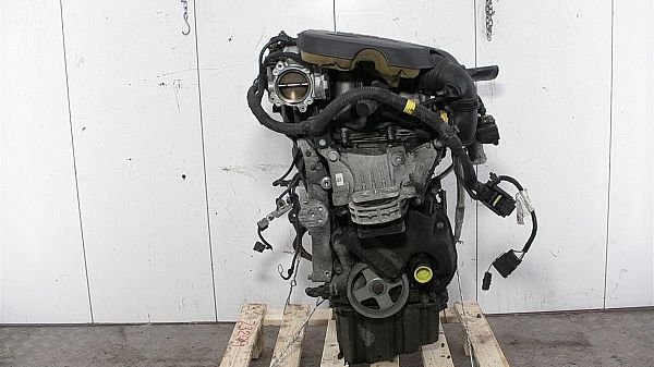Motor FIAT PUNTO (199_)