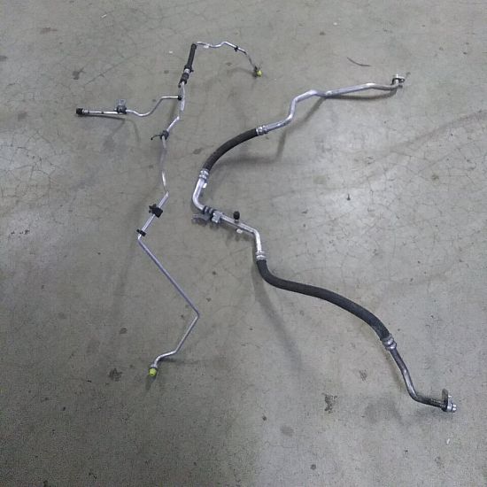 Klimaanlage Rohr / Schlauch RENAULT SCÉNIC III (JZ0/1_)