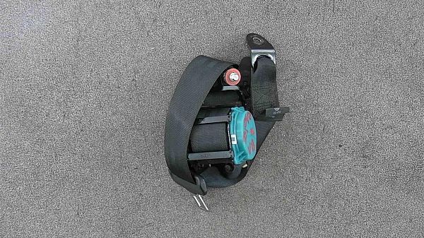 Sikkerhedssele - bag HYUNDAI i10 (BA, IA)