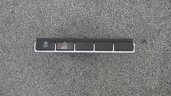 Bryter diverse VW TOURAN (1T3)