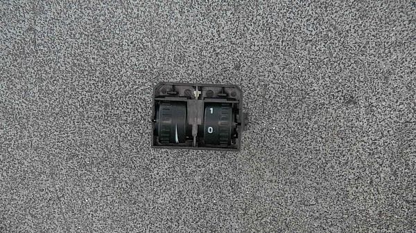 Bryter lysregulering VW TOURAN (1T3)