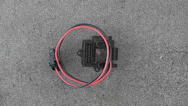 Varmemodstand NISSAN