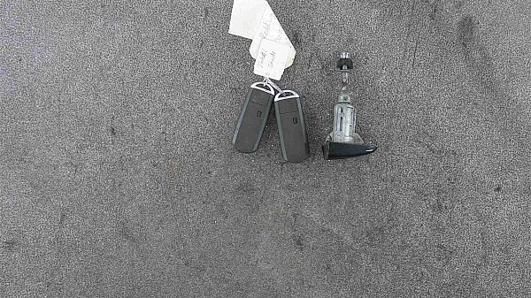 Cilinderslot MAZDA 3 Saloon (BM_, BN_)