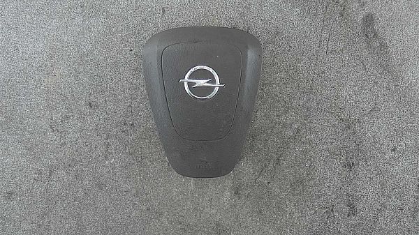 Airbag complet OPEL INSIGNIA A Saloon (G09)