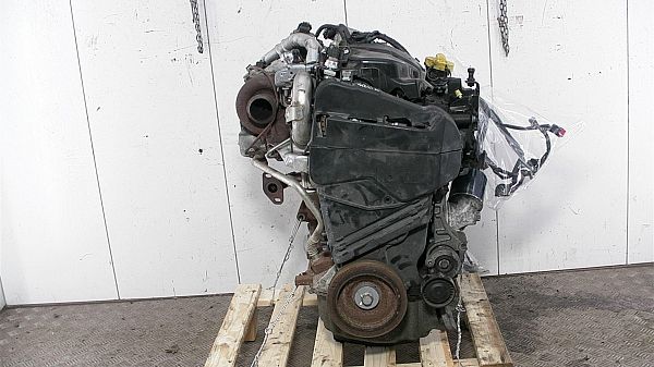 Motor NISSAN