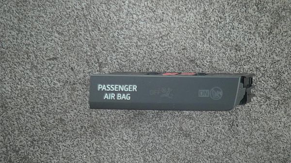 Airbag control lamp SEAT