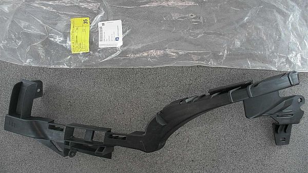 Front bumper reinforcement OPEL ZAFIRA TOURER C (P12)