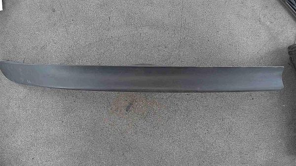 Spoiler voor OPEL